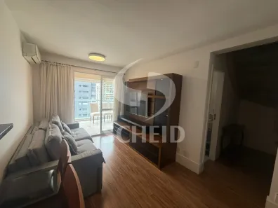 Apartamento com 1 Quarto à venda, 85m² no Vila Gertrudes, São Paulo