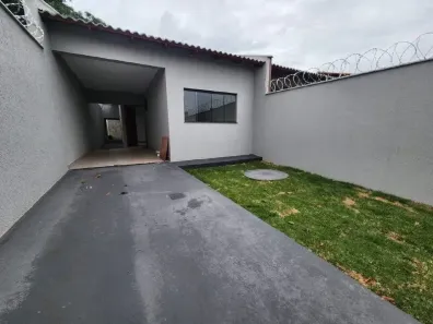 Casa com 2 Quartos à venda, 95m² no Jardim Dom Bosco 2ª Etapa, Aparecida de Goiânia