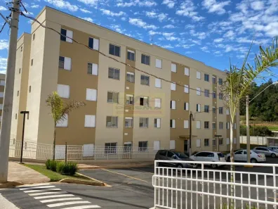 Apartamento com 2 Quartos à venda, 45m² no Monte Serrat, Itupeva