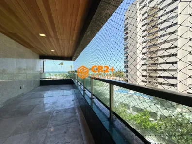 Apartamento com 5 Quartos à venda, 302m² no Boa Viagem, Recife