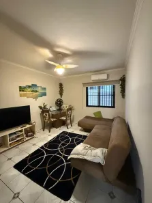 Apartamento com 1 Quarto à venda, 50m² no Guilhermina, Praia Grande
