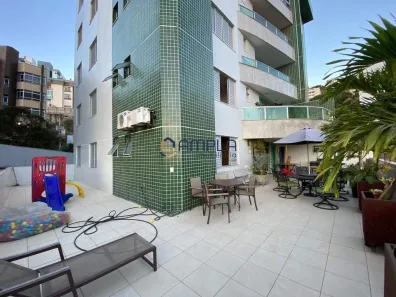Apartamento com 4 Quartos à venda, 250m² no Buritis, Belo Horizonte