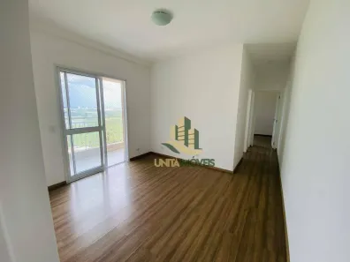 Apartamento com 2 Quartos à venda, 52m² no Pagador de Andrade, Jacareí