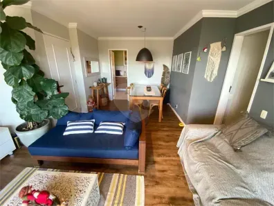 Apartamento com 3 Quartos à venda, 97m² no Chácara Santo Antônio (Zona Sul), São Paulo