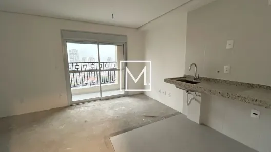 Apartamento com 1 Quarto para alugar, 29m² no Vila Dom Pedro I, São Paulo