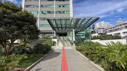 Sala Comercial para alugar, 46m² no João Paulo, Florianópolis