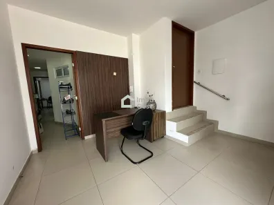 Prédio Comercial com 6 Quartos para alugar, 120m² no Lagoa Nova, Natal