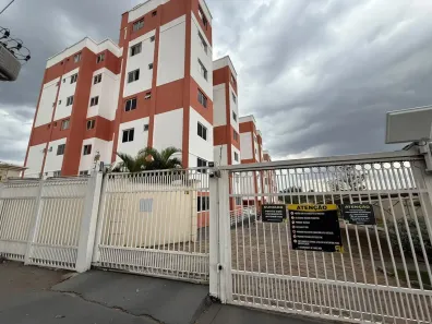Apartamento com 2 Quartos à venda, 60m² no Vila Brasília, Aparecida de Goiânia