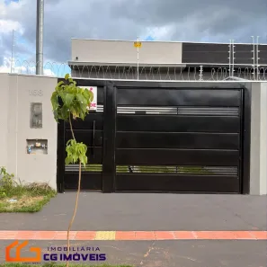 Casa com 2 Quartos à venda, 62m² no Parque dos Novos Estados, Campo Grande