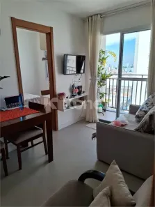 Apartamento com 2 Quartos à venda, 37m² no Belenzinho, São Paulo
