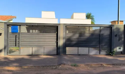Casa com 2 Quartos à venda, 62m² no Parque Dallas, Campo Grande