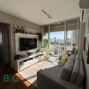 Apartamento com 2 Quartos à venda, 58m² no Perdizes, São Paulo