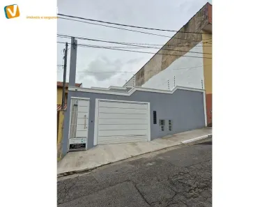 Sobrado com 2 Quartos à venda, 75m² no Vila Alpina, São Paulo