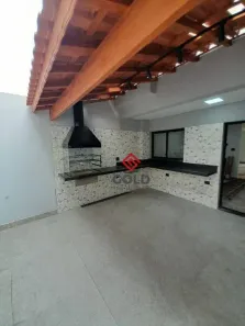 Sobrado com 3 Quartos à venda, 141m² no Parque das Nações, Santo André