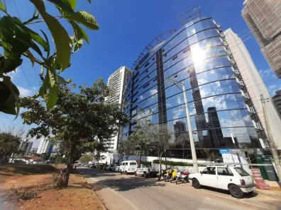 Sala Comercial para alugar, 36m² no Jardim Emília, Sorocaba