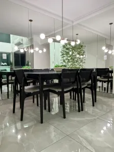 Apartamento com 3 Quartos à venda, 105m² no Jardim Goiás, Goiânia
