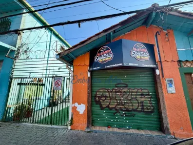 Ponto Comercial para alugar, 30m² no Centro, Embu das Artes
