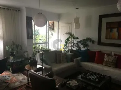 Apartamento com 3 Quartos à venda, 110m² no Moema, São Paulo