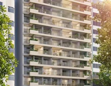 Apartamento com 1 Quarto à venda, 37m² no Copacabana, Rio de Janeiro