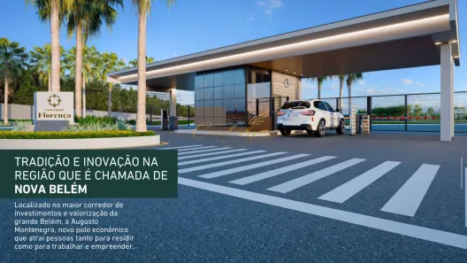 Lote/Terreno à venda, 160m² no Parque Verde, Belém