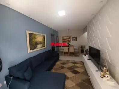 Apartamento com 2 Quartos à venda, 65m² no Conjunto Residencial Trinta e Um de Março, São José dos Campos