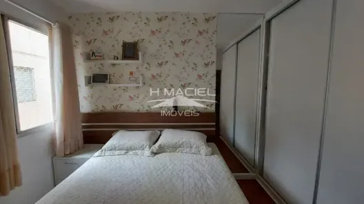 Apartamento com 2 Quartos à venda, 58m² no Jardim Interlagos, Campinas