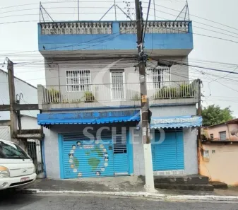 Imóvel Comercial com 4 Quartos à venda, 600m² no Parque Maria Fernandes, São Paulo