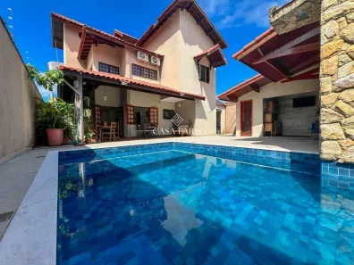 Sobrado com 5 Quartos à venda, 450m² no Flórida, Praia Grande
