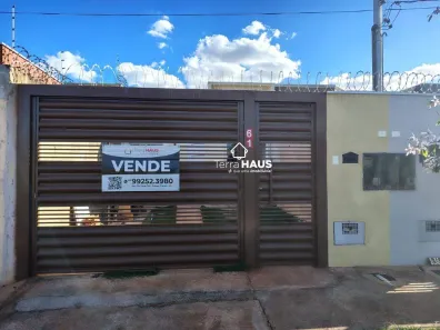 Casa com 1 Quarto à venda, 62m² no North Park, Campo Grande