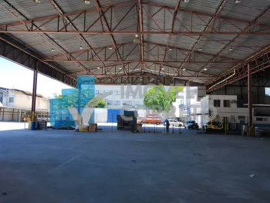 Galpão/Depósito/Armazém para alugar, 10000m² no São Cristóvão, Rio de Janeiro