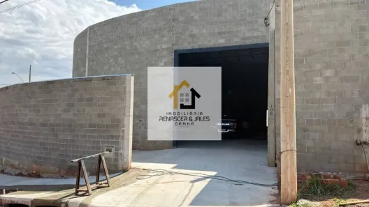 Ponto Comercial para alugar, 550m² no Centro Empresarial BR-153, São José do Rio Preto
