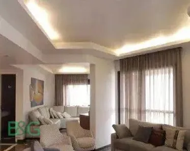 Apartamento com 3 Quartos à venda, 186m² no Parque da Mooca, São Paulo