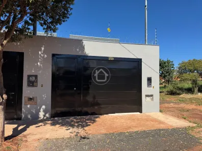 Casa com 2 Quartos à venda, 65m² no Recanto do Cerrado, Campo Grande