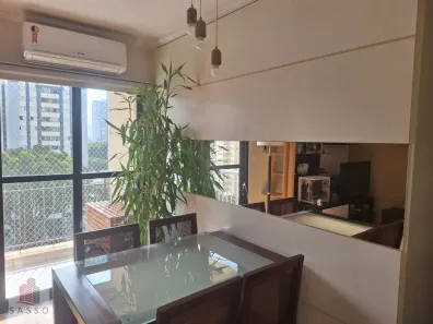 Apartamento com 1 Quarto à venda, 42m² no Vila Gomes Cardim, São Paulo
