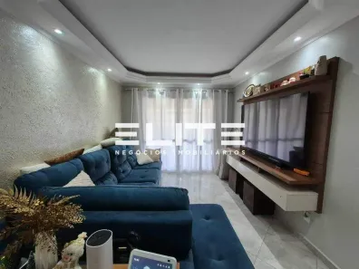 Apartamento com 3 Quartos à venda, 141m² no Vila Assunção, Santo André