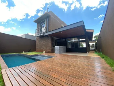 Casa de Condomínio com 3 Quartos à venda, 235m² no Loteamento Terras de Florença, Ribeirão Preto