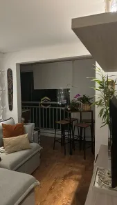 Apartamento com 2 Quartos à venda, 61m² no Vila Isa, São Paulo