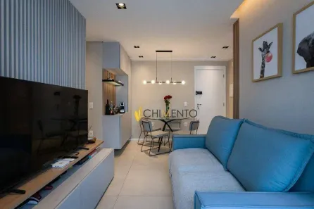 Apartamento com 2 Quartos à venda, 50m² no Parque Residencial da Lapa, São Paulo