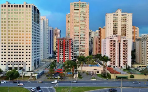 Sala Comercial à venda, 49m² no Parque Residencial Aquarius, São José dos Campos