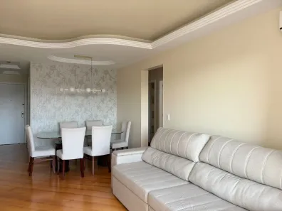 Apartamento com 3 Quartos para alugar, 94m² no Água Verde, Blumenau