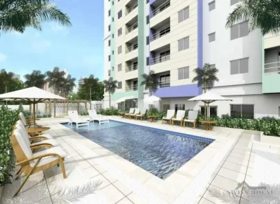 Apartamento com 2 Quartos para alugar, 64m² no Mansões Santo Antônio, Campinas