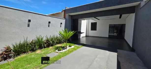 Casa com 3 Quartos à venda, 126m² no Setor Orientville, Goiânia
