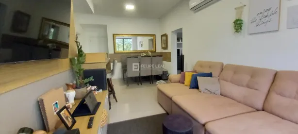 Apartamento com 2 Quartos à venda, 86m² no Campeche, Florianópolis