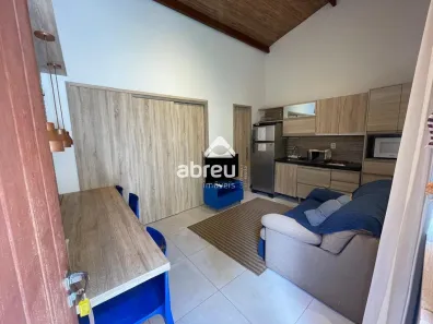 Apartamento com 1 Quarto à venda, 39m² no Praia da Pipa, Tibau do Sul
