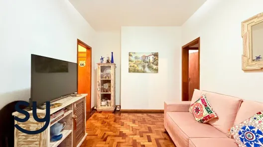 Apartamento com 2 Quartos à venda, 59m² no Azenha, Porto Alegre