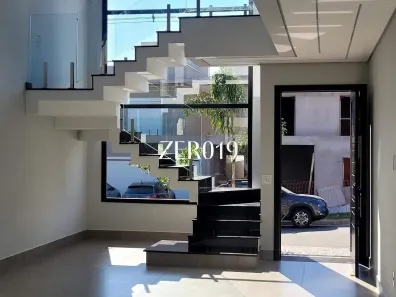 Casa de Condomínio com 3 Quartos à venda, 231m² no Pinheiro, Valinhos