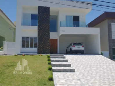 Casa de Condomínio com 4 Quartos à venda, 300m² no Morada das Flores (Aldeia da Serra), Santana de Parnaíba