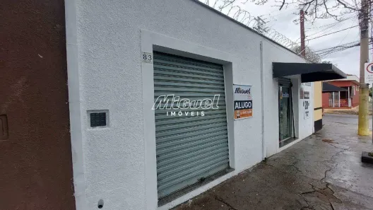 Sala Comercial para alugar, 20m² no Jaraguá, Piracicaba