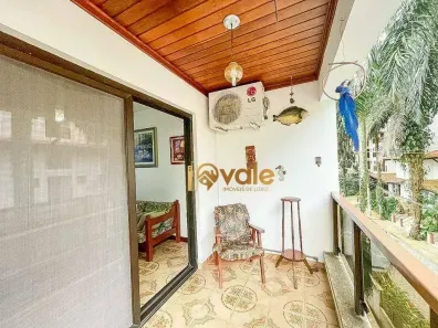 Cobertura com 4 Quartos à venda, 157m² no Praia Grande, Ubatuba