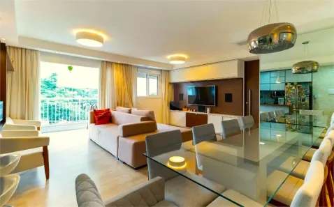 Apartamento com 2 Quartos à venda, 85m² no Vila Gumercindo, São Paulo
